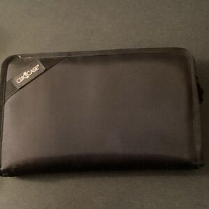 Clik Case Black disc padded bag for protection